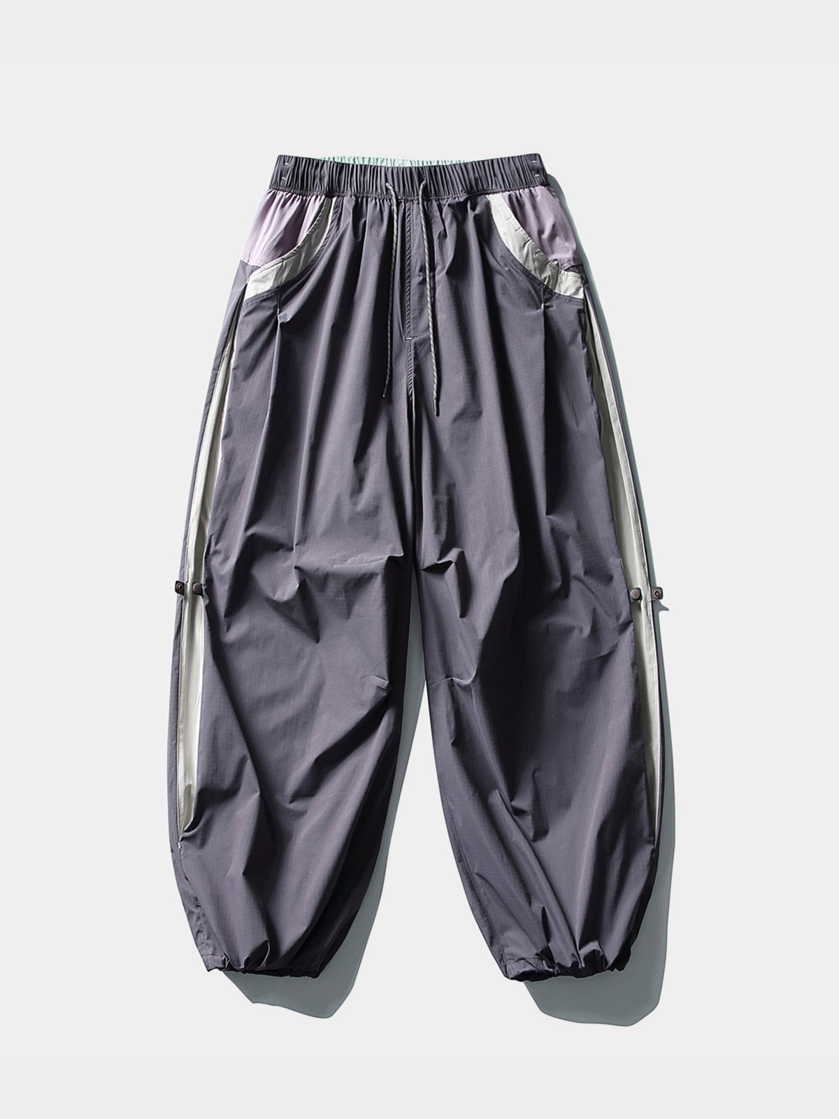 OwlStrike – Unisex wasserabweisende, winddichte und schnelltrocknende Fallschirmjägerhose