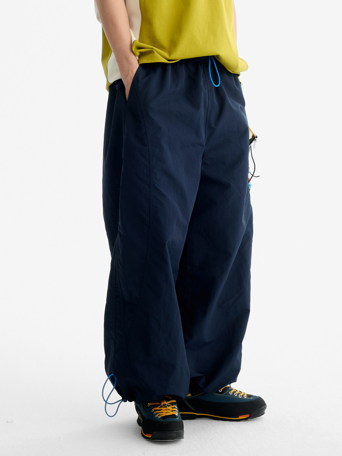 Ashlens – Wasserabweisende, schnelltrocknende Paratrooper-Hose mit UPF 100+