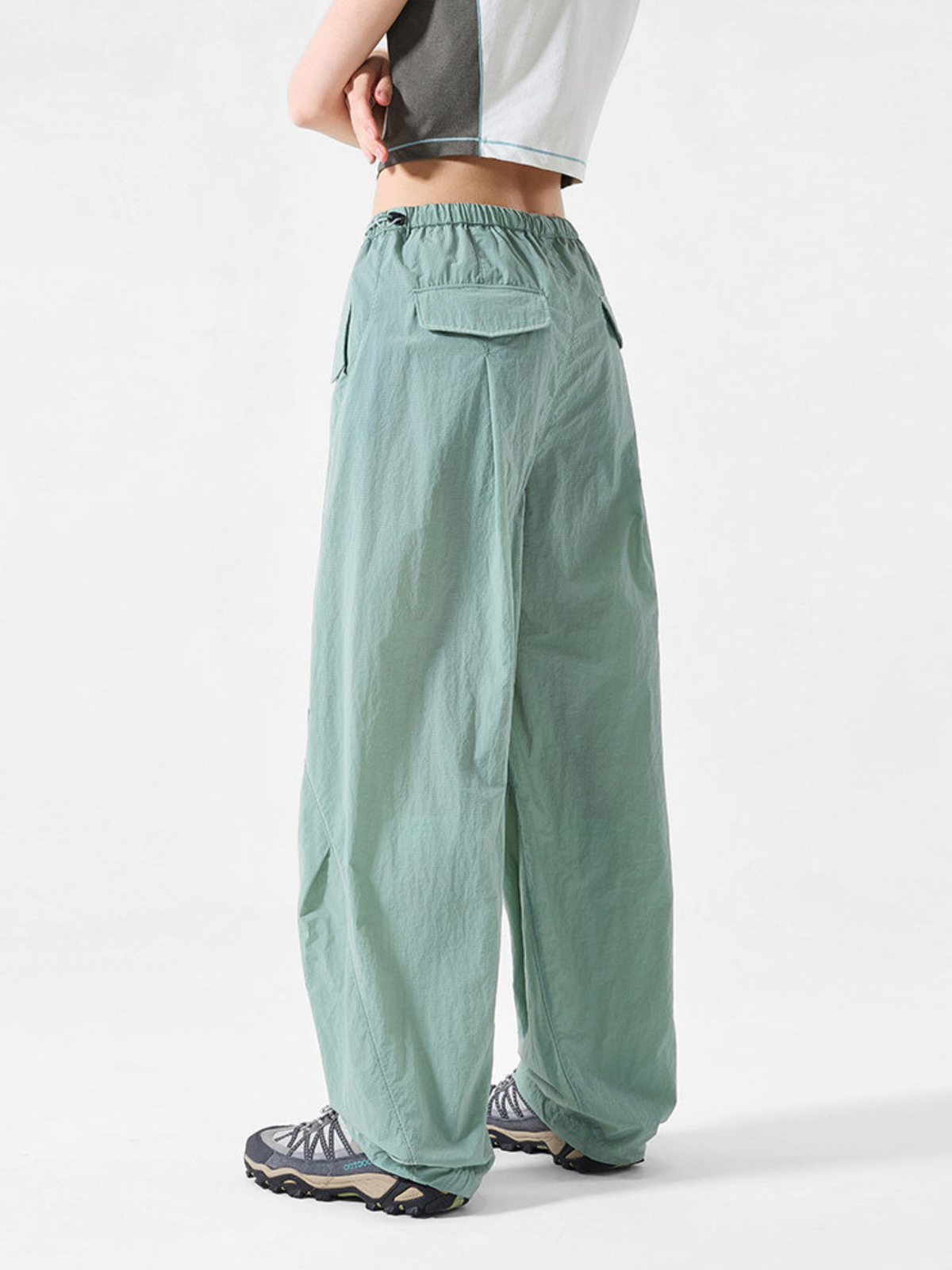 CampSuit – Wasserabweisende, schnell trocknende Outdoor-Hose