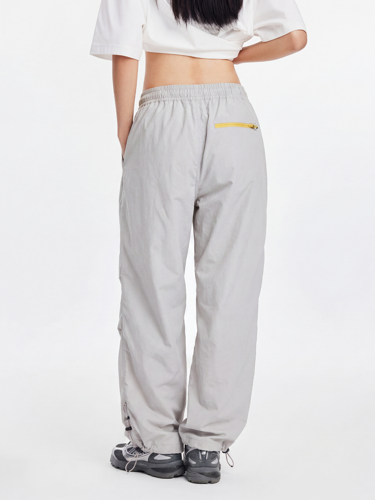 AlpTrail - Lightweight Windproof Water-Repellent Shell Pants