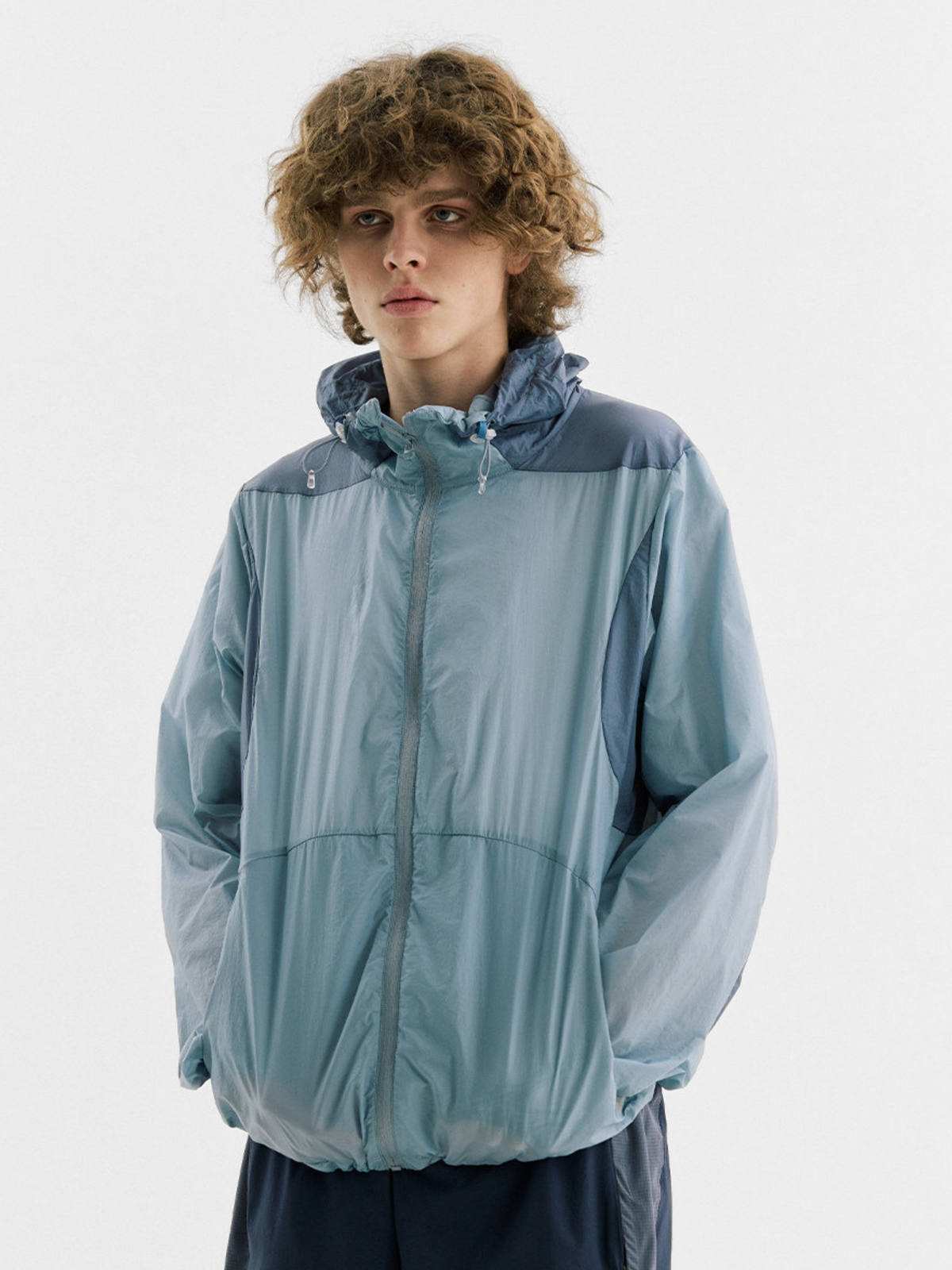 Caveecho - UPF50+ Schutz, leichte, atmungsaktive UV-Schutzjacke