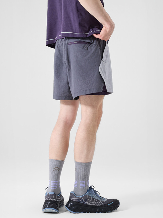 Kestrel – Wasserabweisende, leichte, antistatische Unisex-Sportshorts