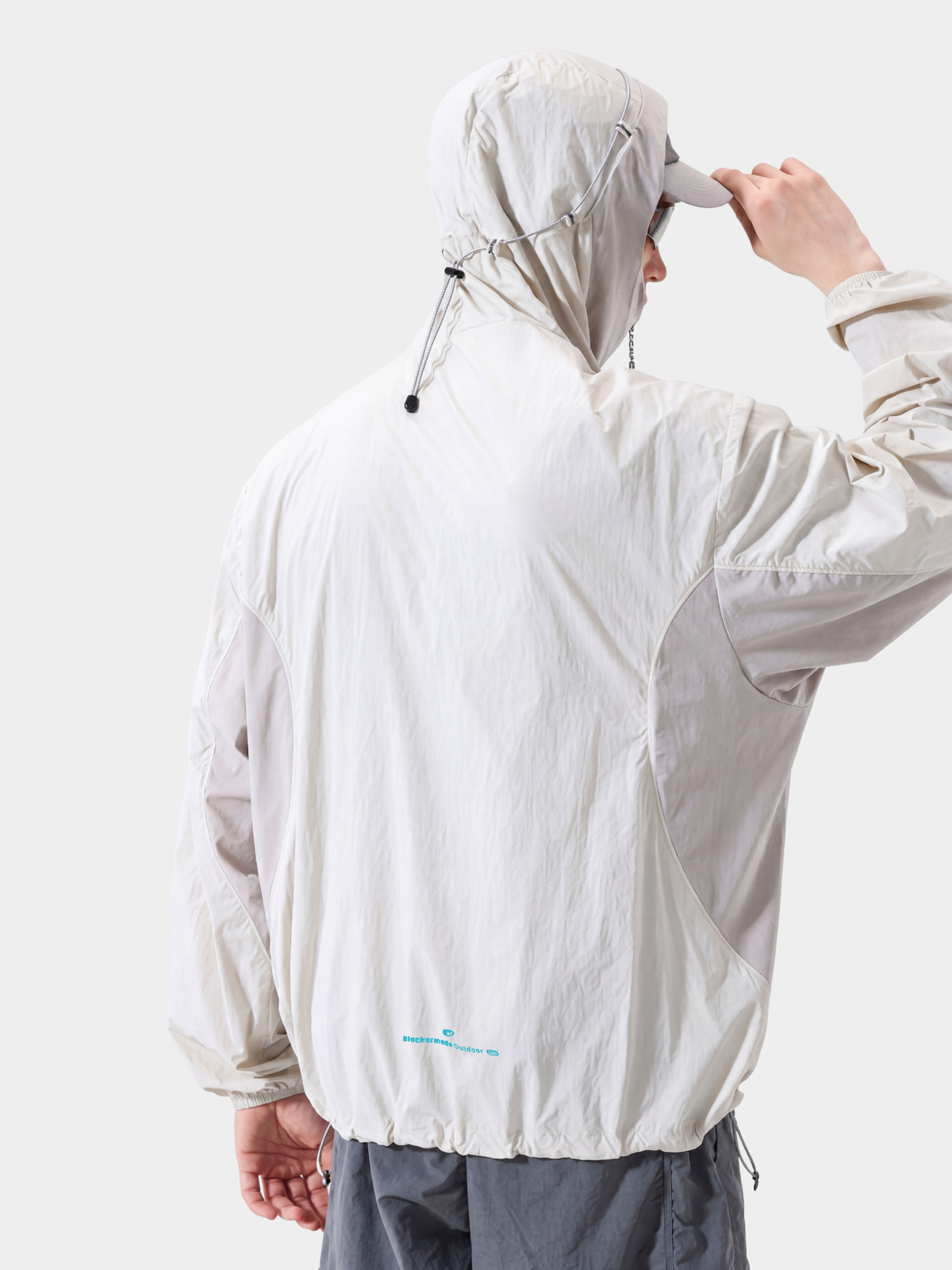 Tempest – UPF50+ wasserabweisende, schnelltrocknende Sonnenschutzjacke