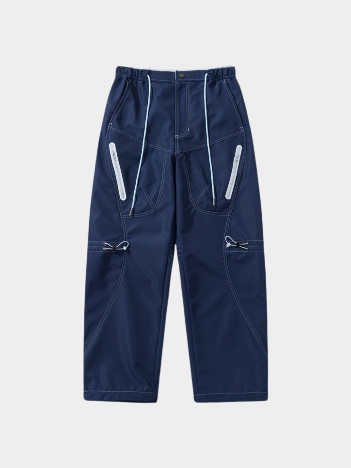 ScreeRun – Wasserabweisende, schnelltrocknende Softshell-Fallschirmspringerhose
