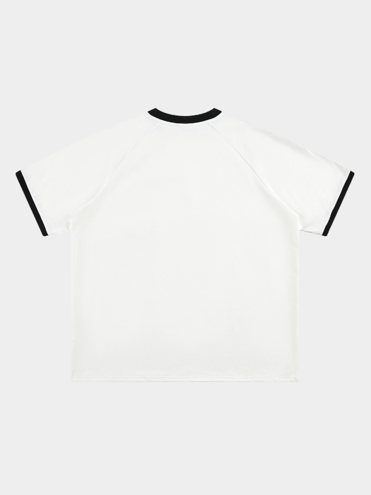 Dusttrail - Unisex Colorblock Cooling Striped Quick-Dry T-Shirt