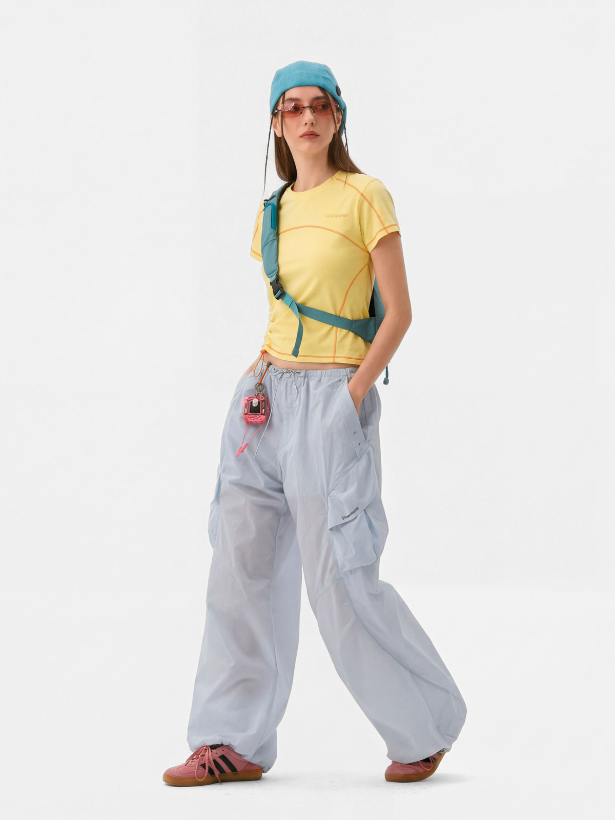 Stormcry – Damen UPF50+ schnelltrocknendes, antibakterielles T-Shirt
