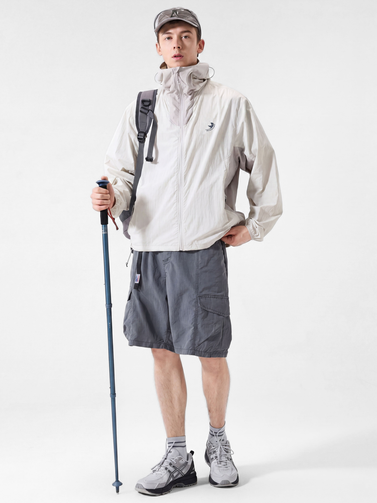 Tempest – UPF50+ wasserabweisende, schnelltrocknende Sonnenschutzjacke