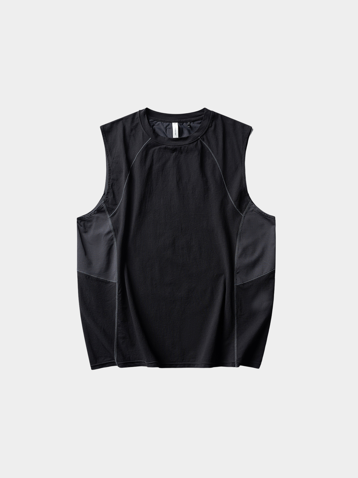 DashPuff – Unisex UPF 100+ schnelltrocknendes ärmelloses Tanktop
