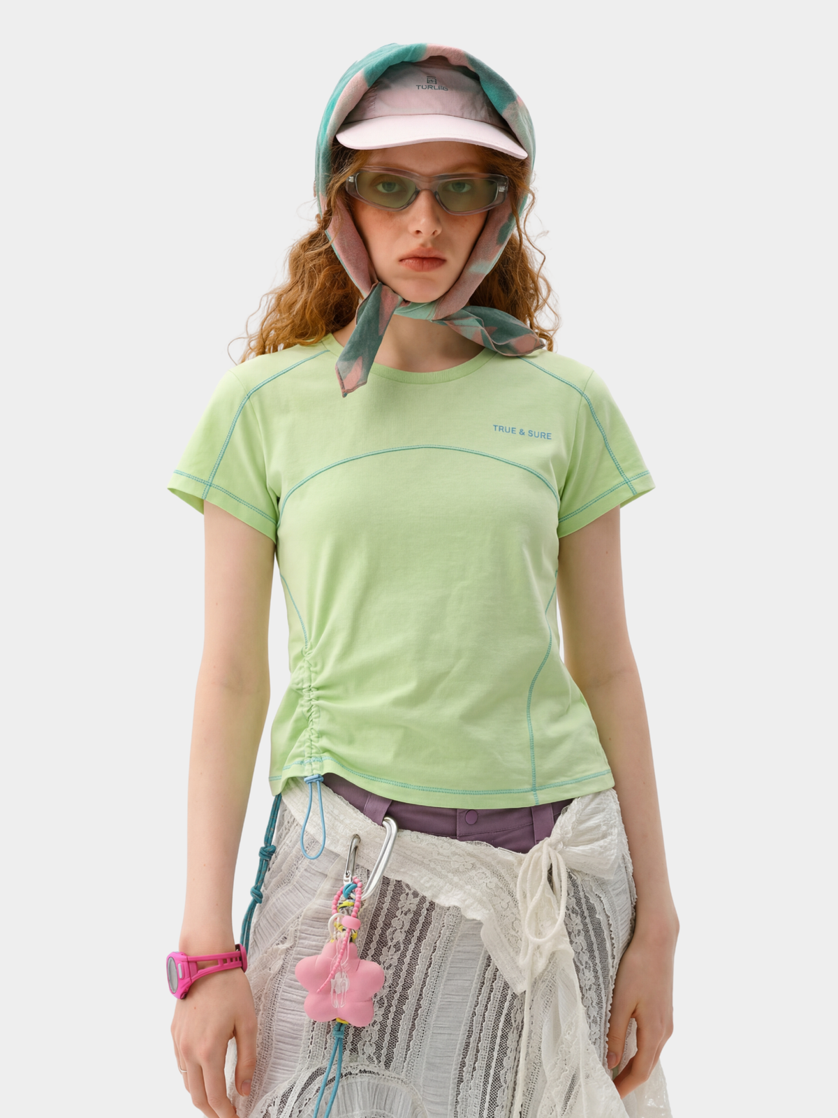Stormcry – Damen UPF50+ schnelltrocknendes, antibakterielles T-Shirt