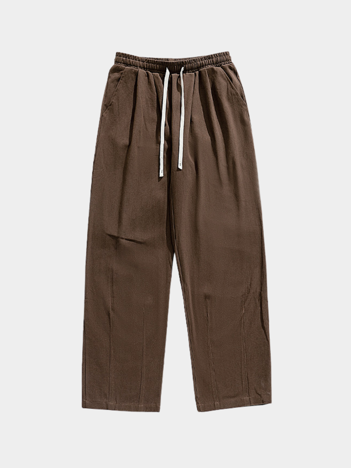 AlpineHike – Herrenhose aus gewaschener Baumwolle in bequemer Passform
