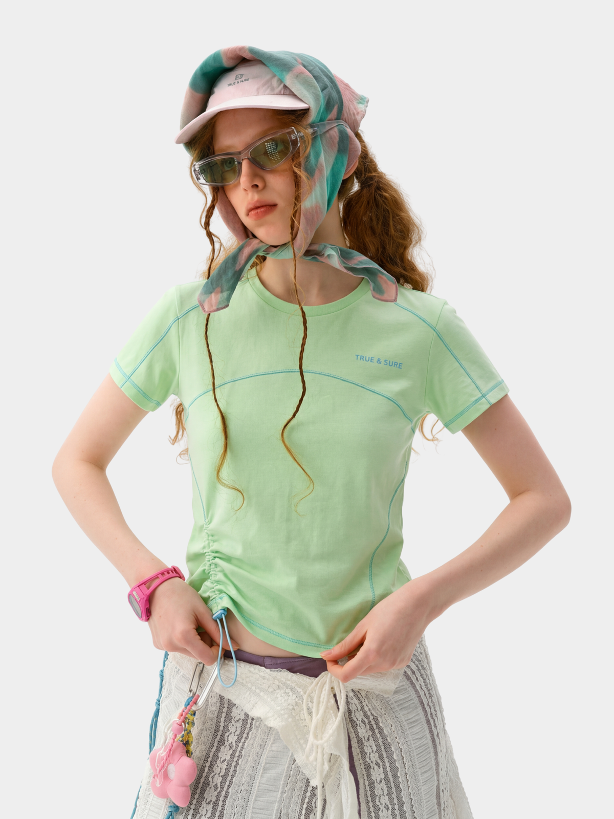 Stormcry – Damen UPF50+ schnelltrocknendes, antibakterielles T-Shirt