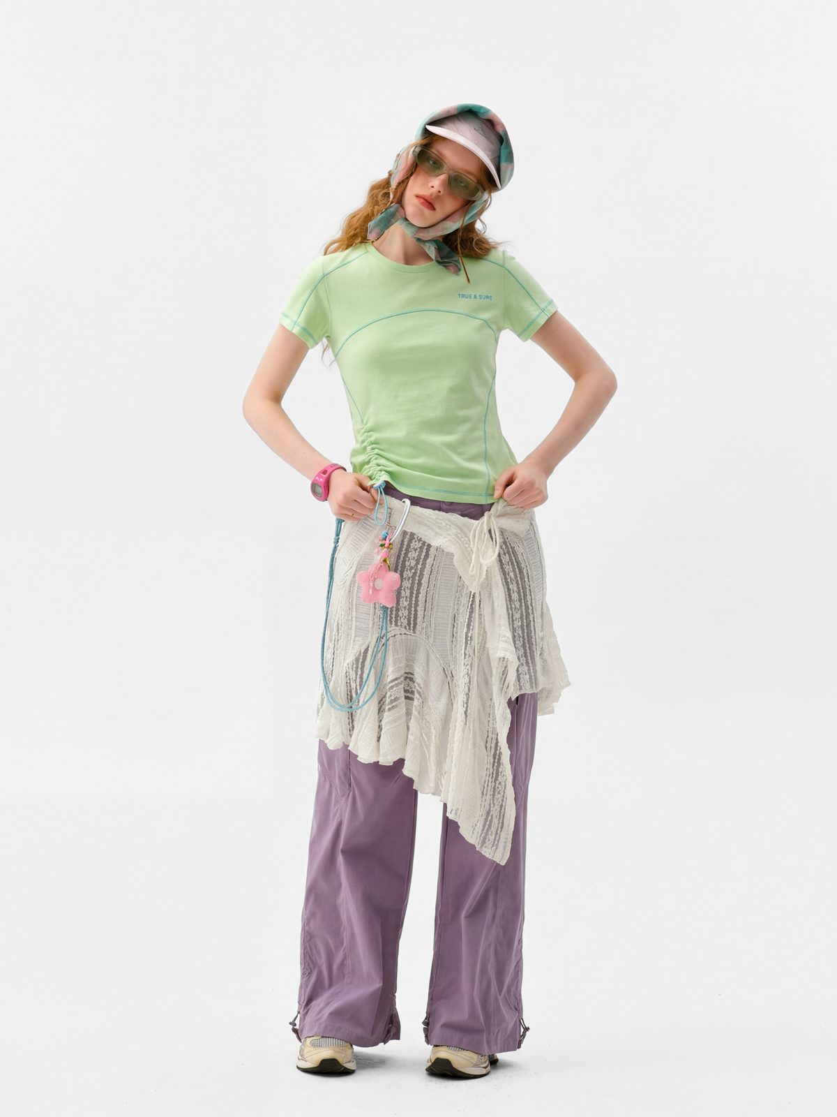 Stormcry – Damen UPF50+ schnelltrocknendes, antibakterielles T-Shirt