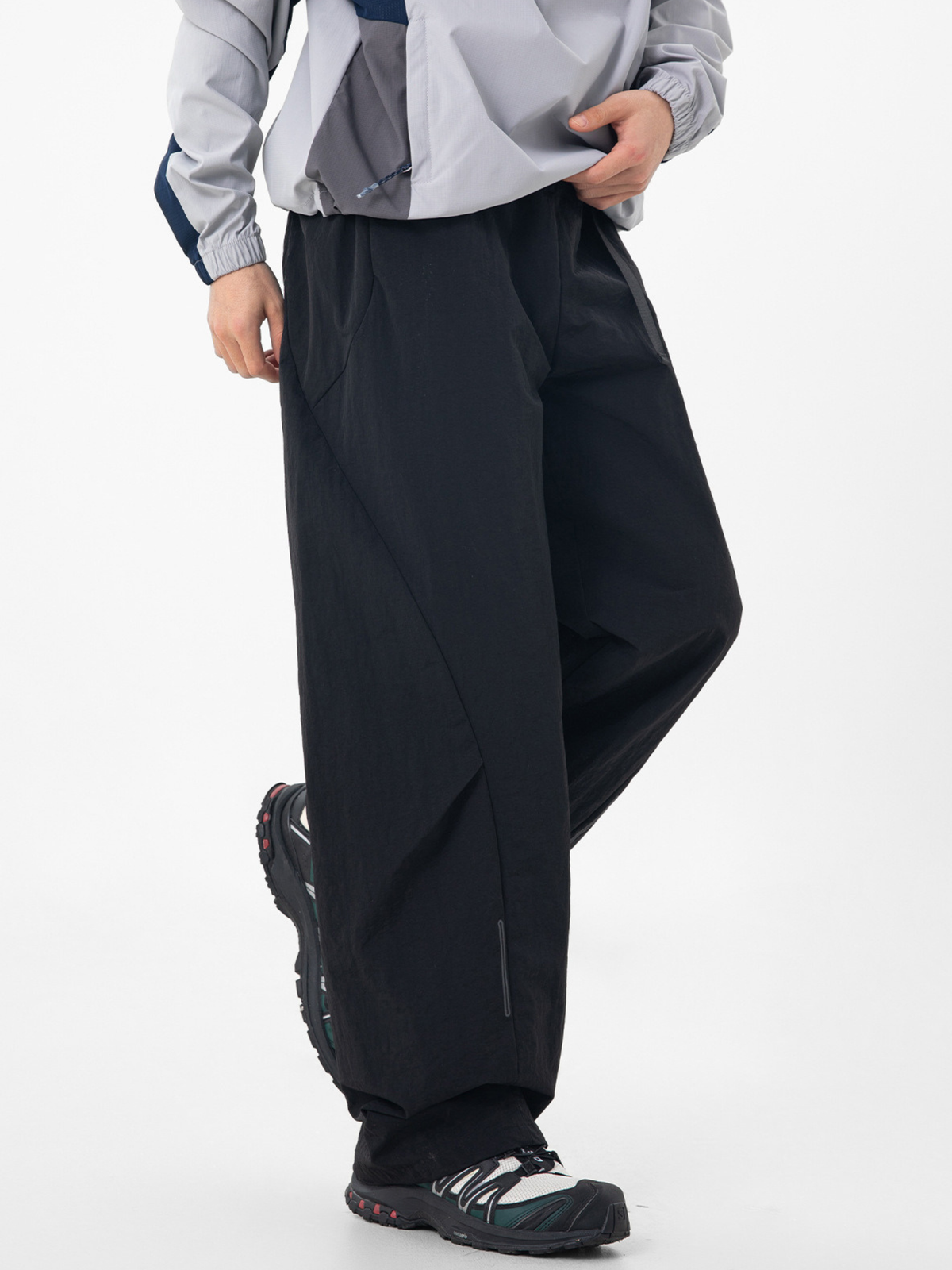 FlowLine - Water-Repellent Utility Paratrooper Pants