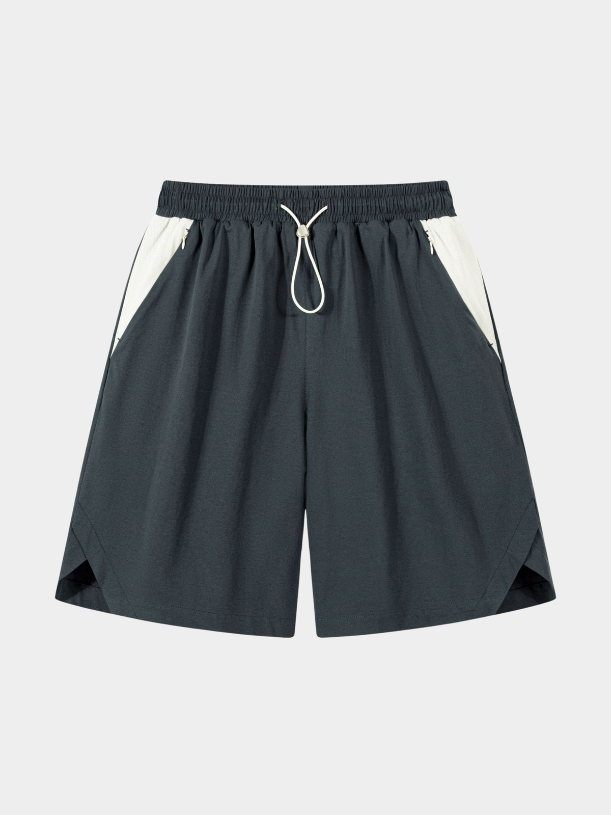 BaseCrate – Unisex UPF50+ antibakterielle, schnelltrocknende und feuchtigkeitsableitende Shorts