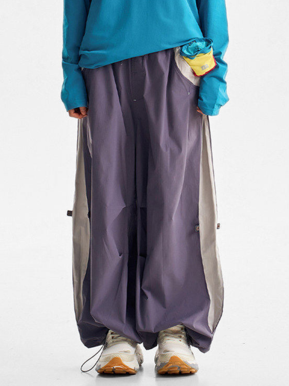 OwlStrike – Unisex wasserabweisende, winddichte und schnelltrocknende Fallschirmjägerhose
