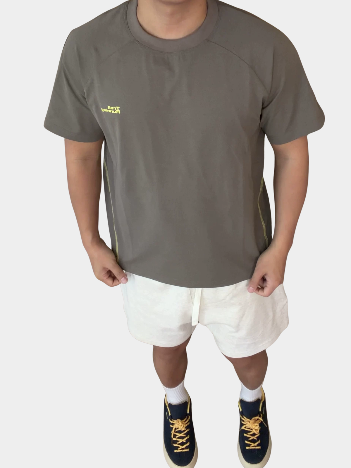 WildLoft – Unisex-Funktions-T-Shirt, kühlend, atmungsaktiv und schnelltrocknend