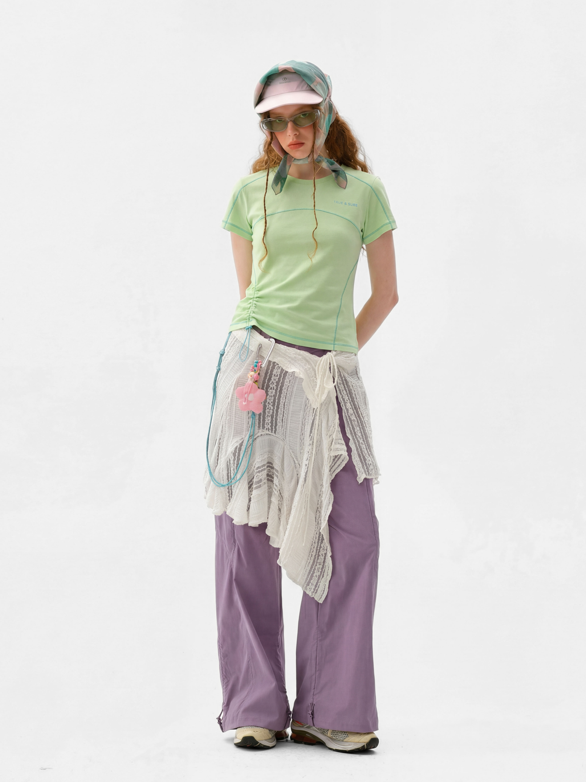 Stormcry – Damen UPF50+ schnelltrocknendes, antibakterielles T-Shirt