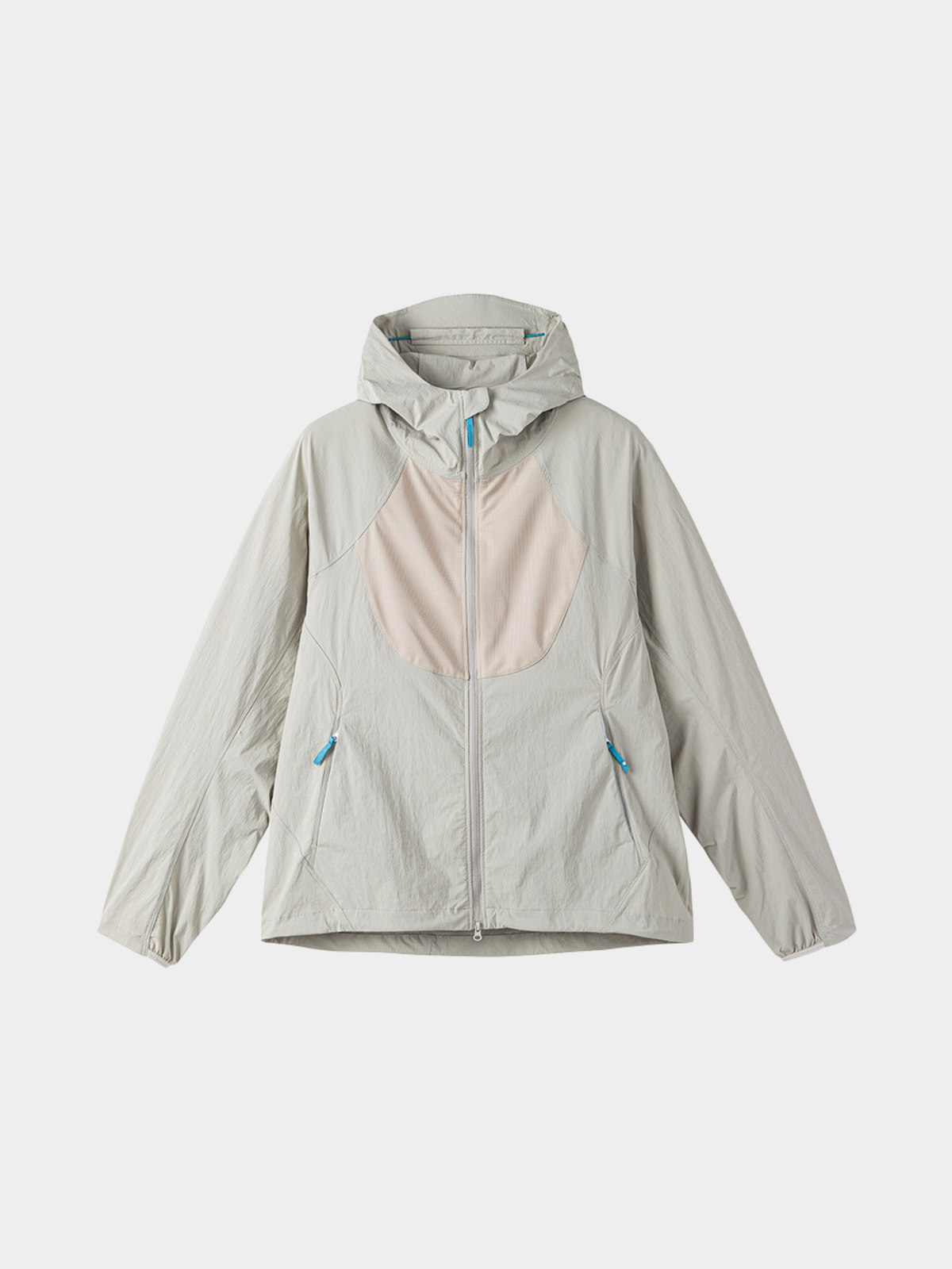 Ashbasin - Leichte, wasserabweisende Damen-Sonnenschutzjacke mit UPF 50+