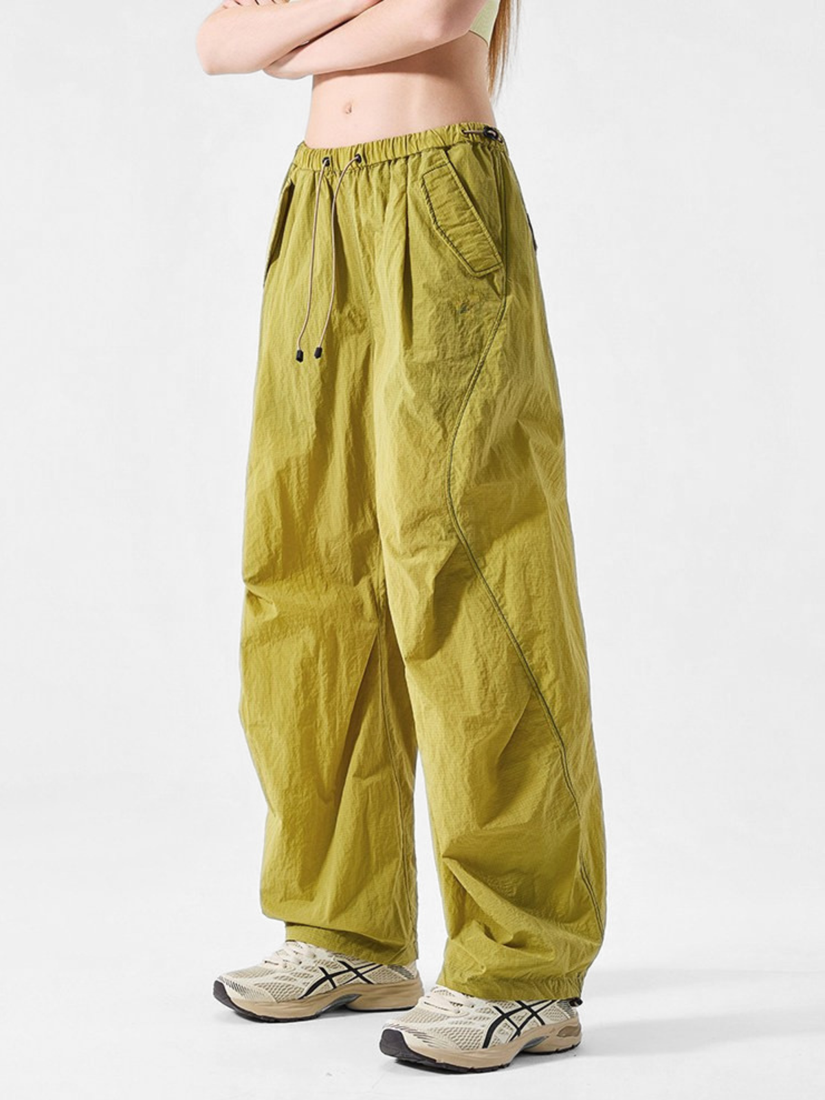 CampSuit – Wasserabweisende, schnell trocknende Outdoor-Hose