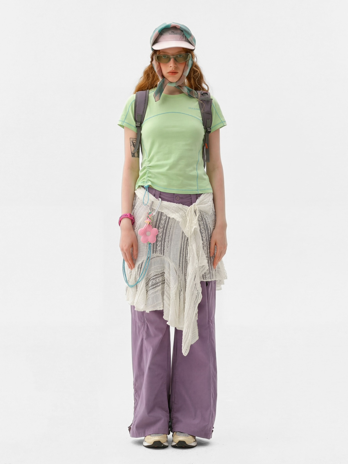 Stormcry – Damen UPF50+ schnelltrocknendes, antibakterielles T-Shirt