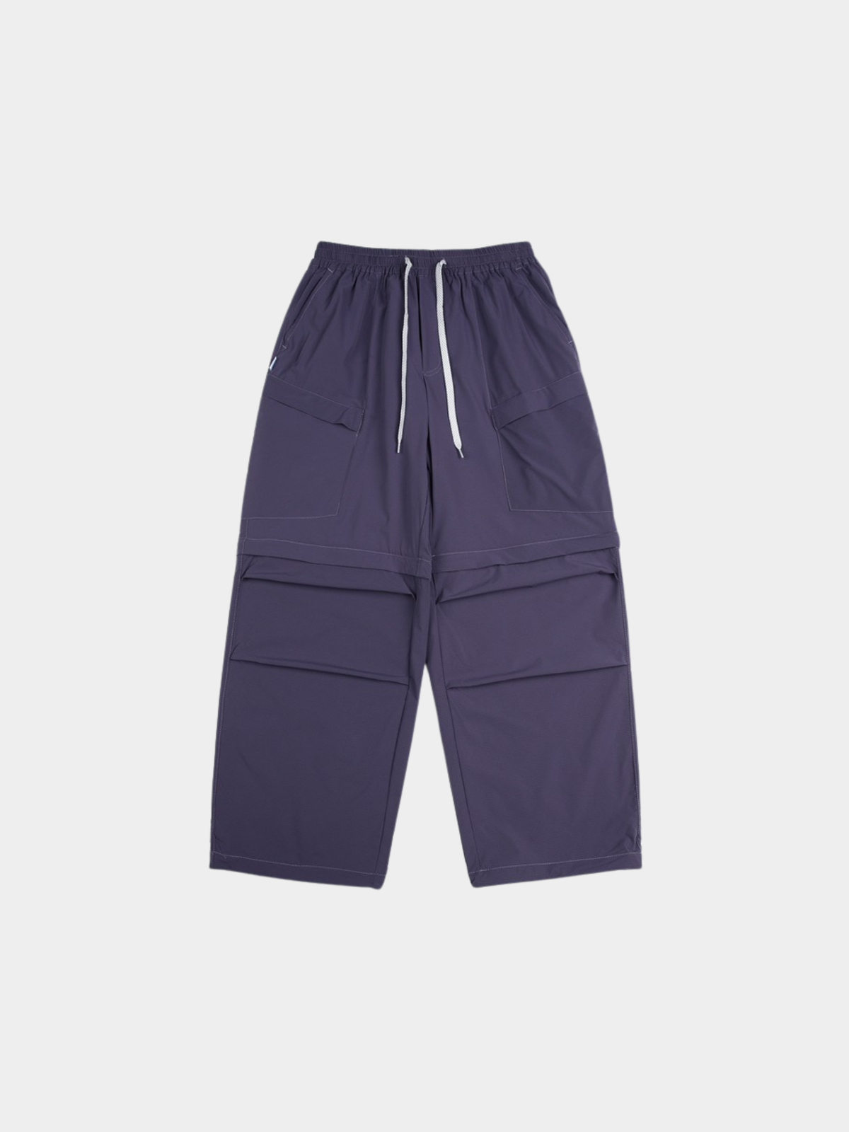 WindPant – Unisex-Wanderhose, schnelltrocknend und leicht, in kurze Hose verwandelbar