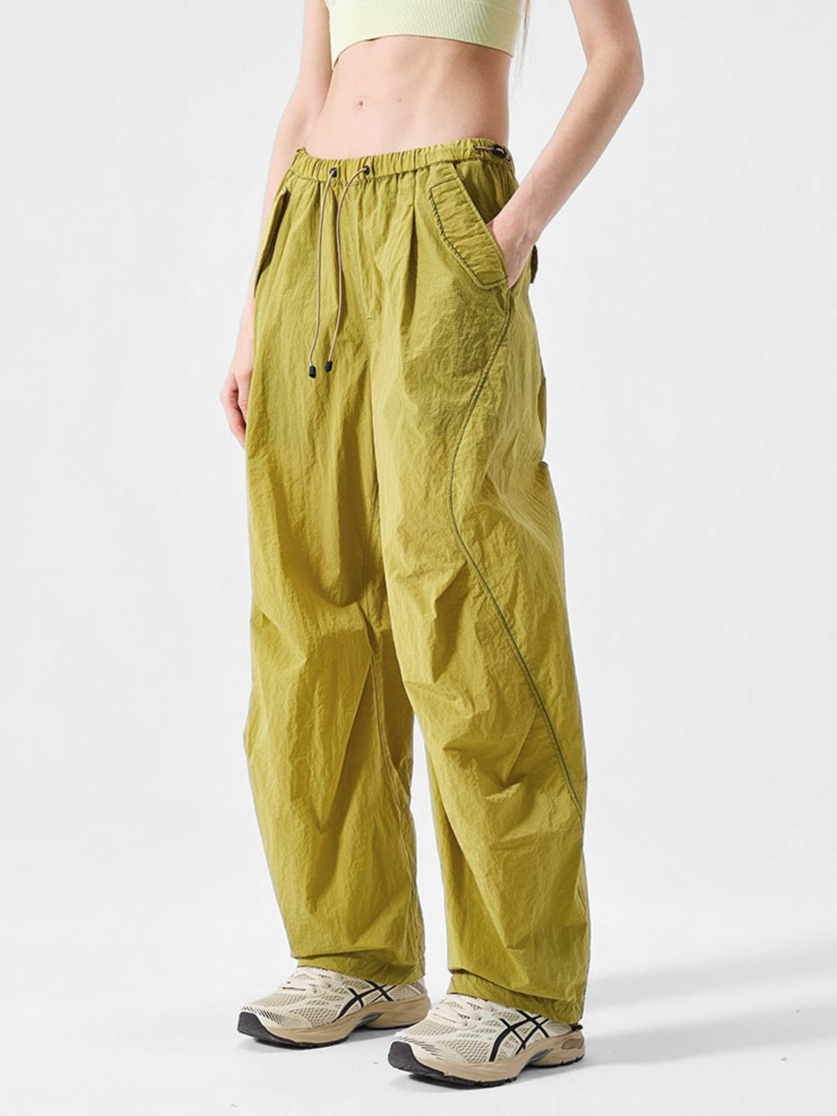 CampSuit – Wasserabweisende, schnell trocknende Outdoor-Hose