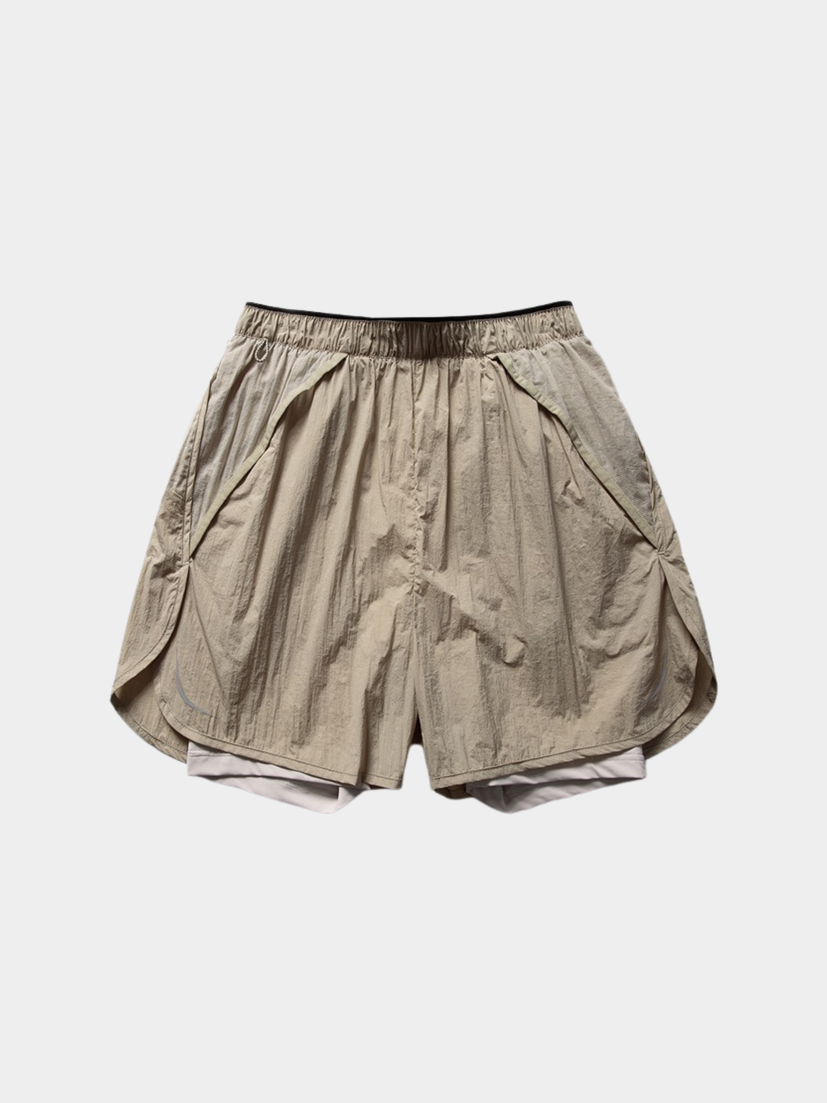 TrailSit – Unisex schnelltrocknende 2-in-1 Funktionsshorts
