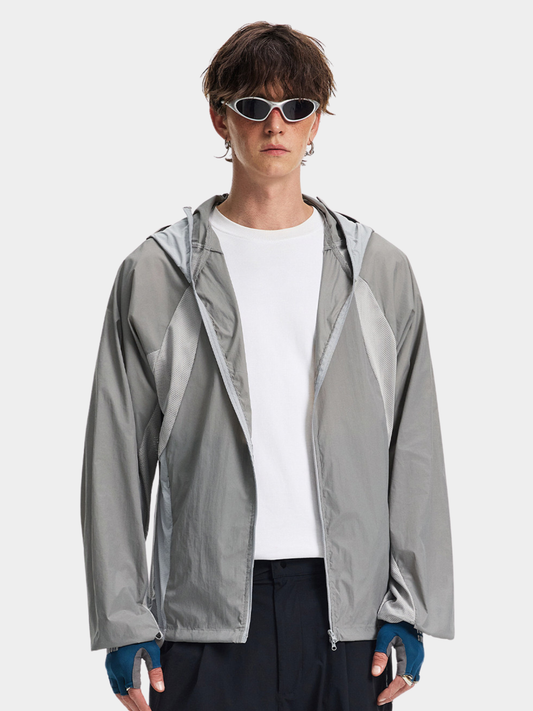 ChillSeat – Leichte Herren-Sonnenschutzjacke mit UPF50+