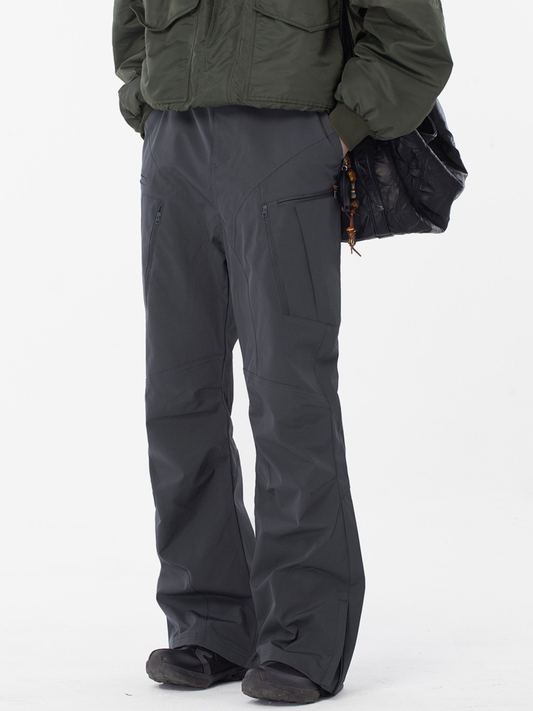 ChillShell – Wasserabweisende taktische Cargohose für Herren mit mehreren Taschen