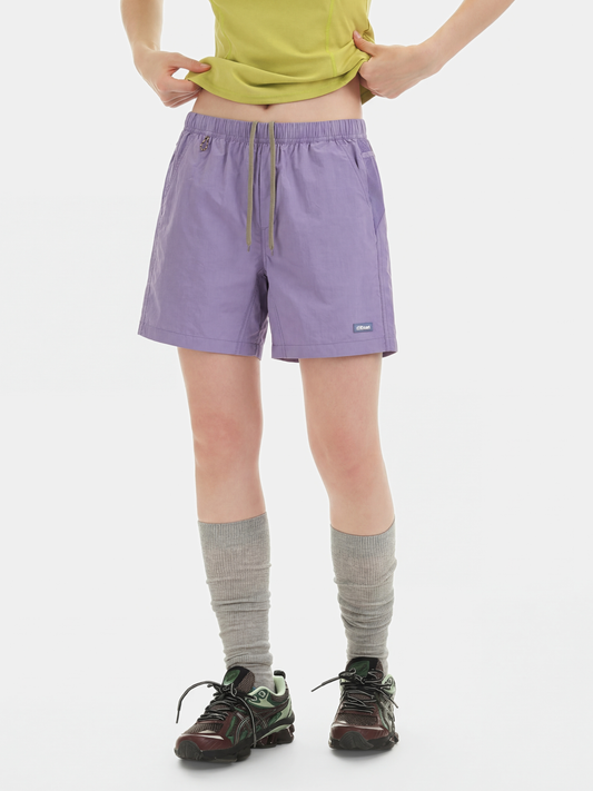 FrostVein – Unisex-Shorts, wasserabweisend, atmungsaktiv und schnelltrocknend