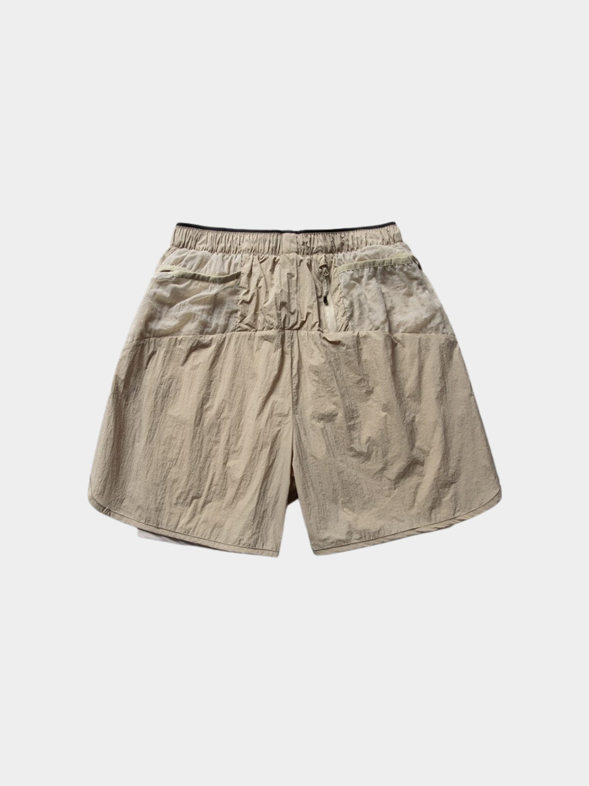 TrailSit – Unisex schnelltrocknende 2-in-1 Funktionsshorts