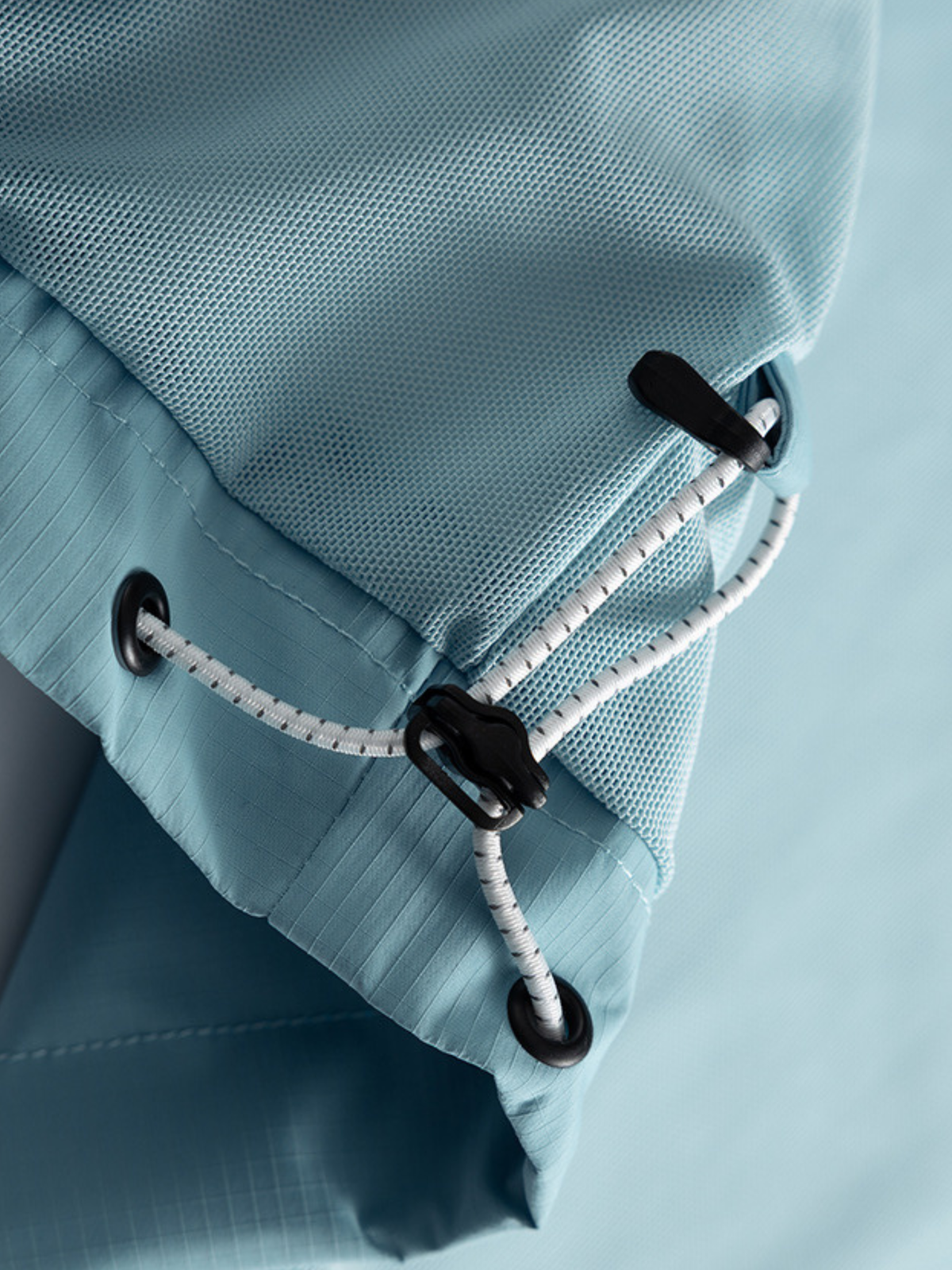 AlpineClimb – Wasserabweisende, verkürzte Shell-Kapuzenjacke für Damen