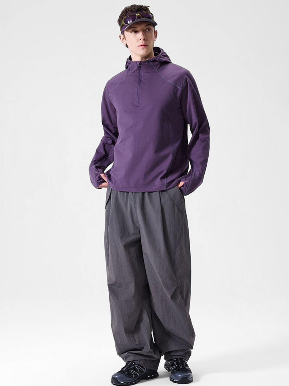CampSuit – Wasserabweisende, schnell trocknende Outdoor-Hose