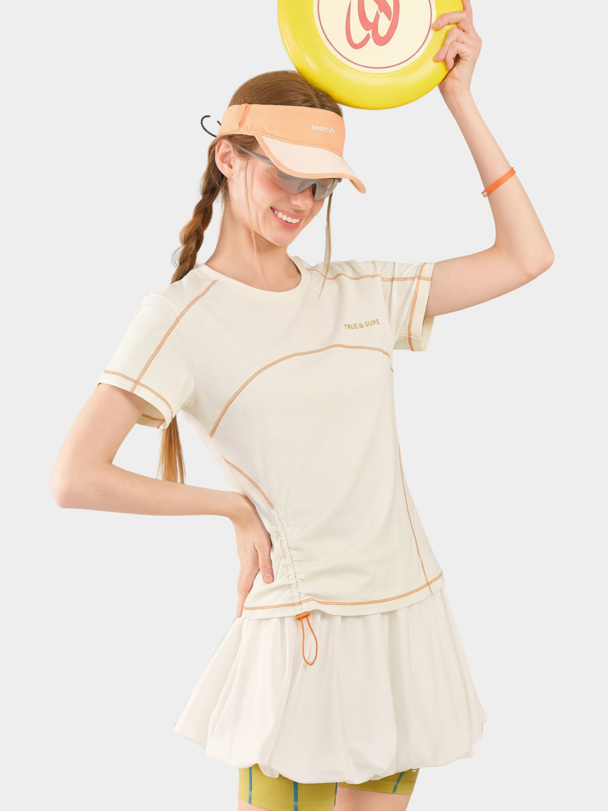 Stormcry – Damen UPF50+ schnelltrocknendes, antibakterielles T-Shirt