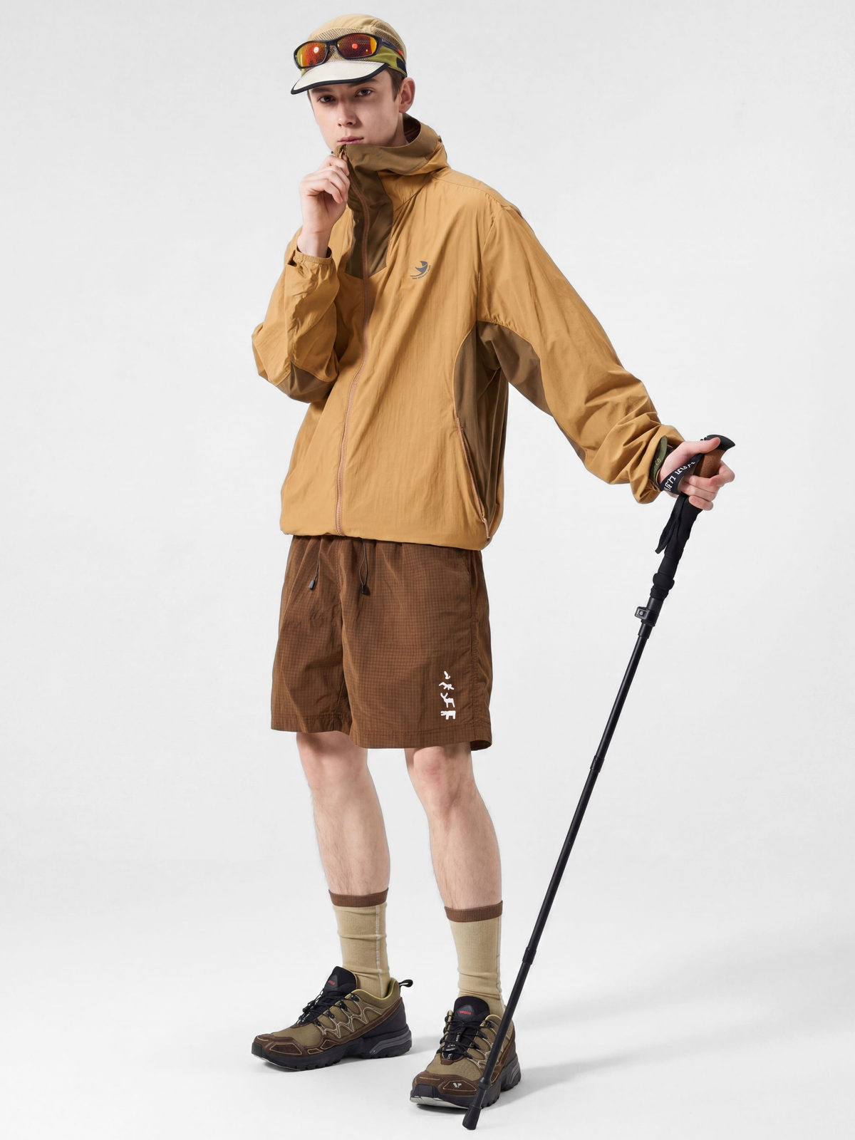 Tempest – UPF50+ wasserabweisende, schnelltrocknende Sonnenschutzjacke