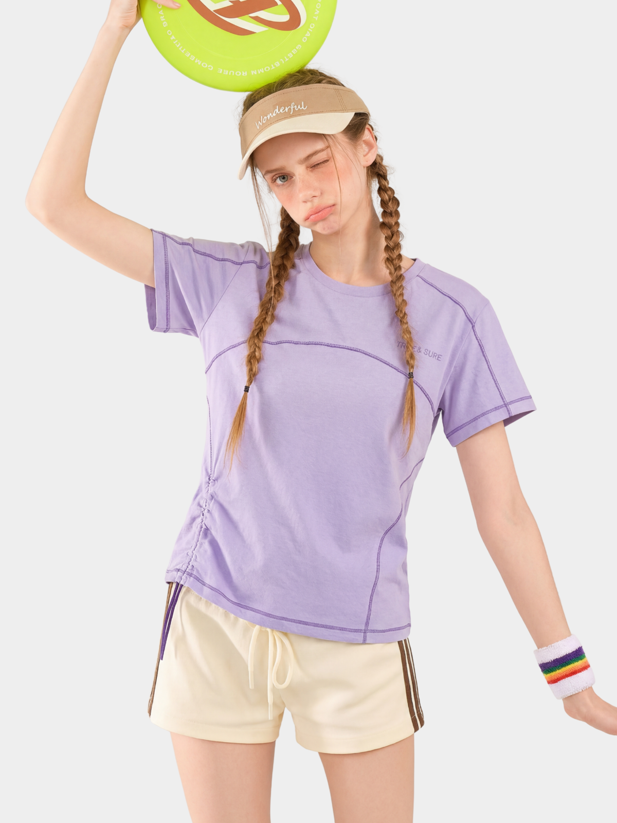 Stormcry – Damen UPF50+ schnelltrocknendes, antibakterielles T-Shirt