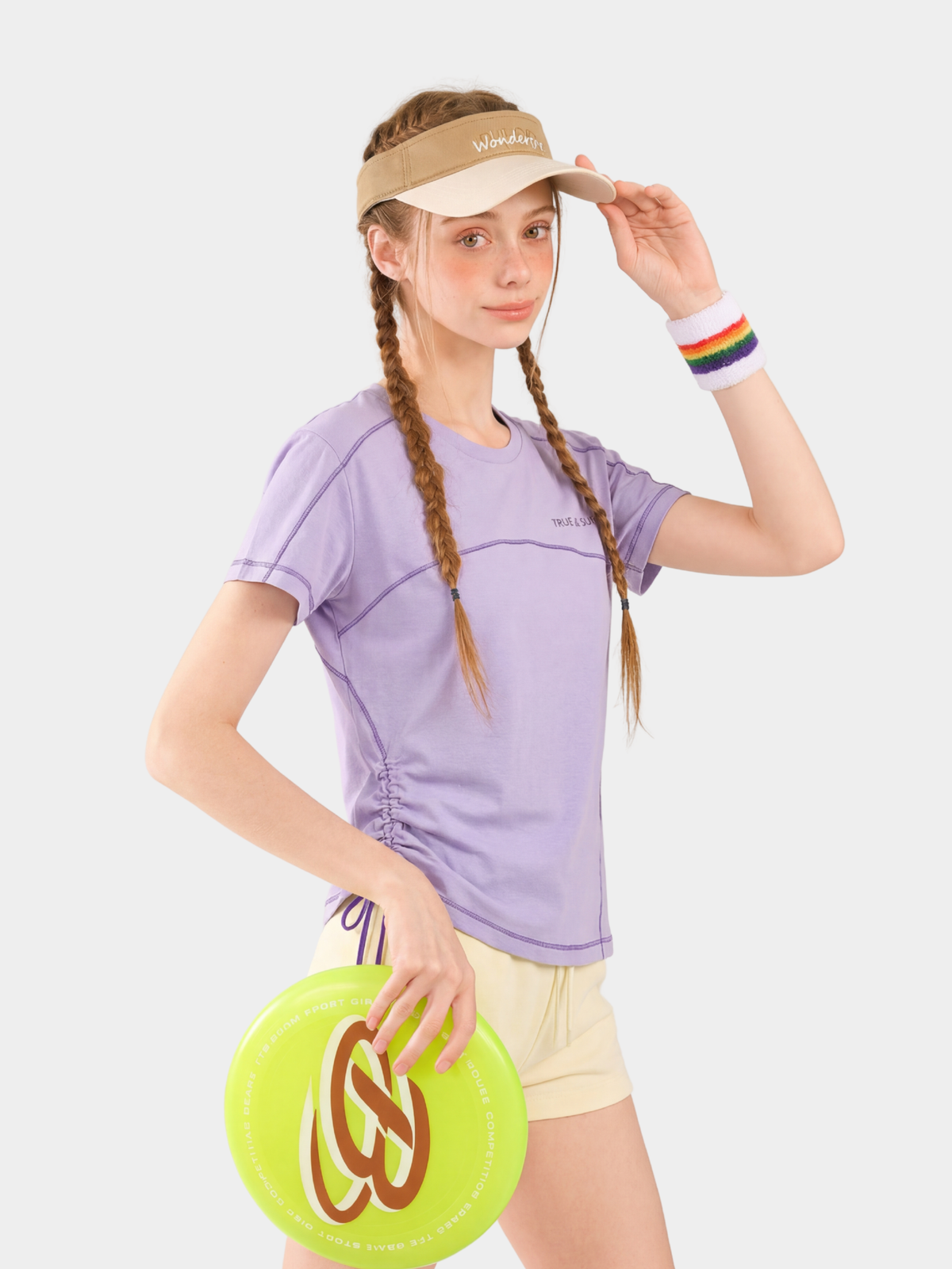 Stormcry – Damen UPF50+ schnelltrocknendes, antibakterielles T-Shirt