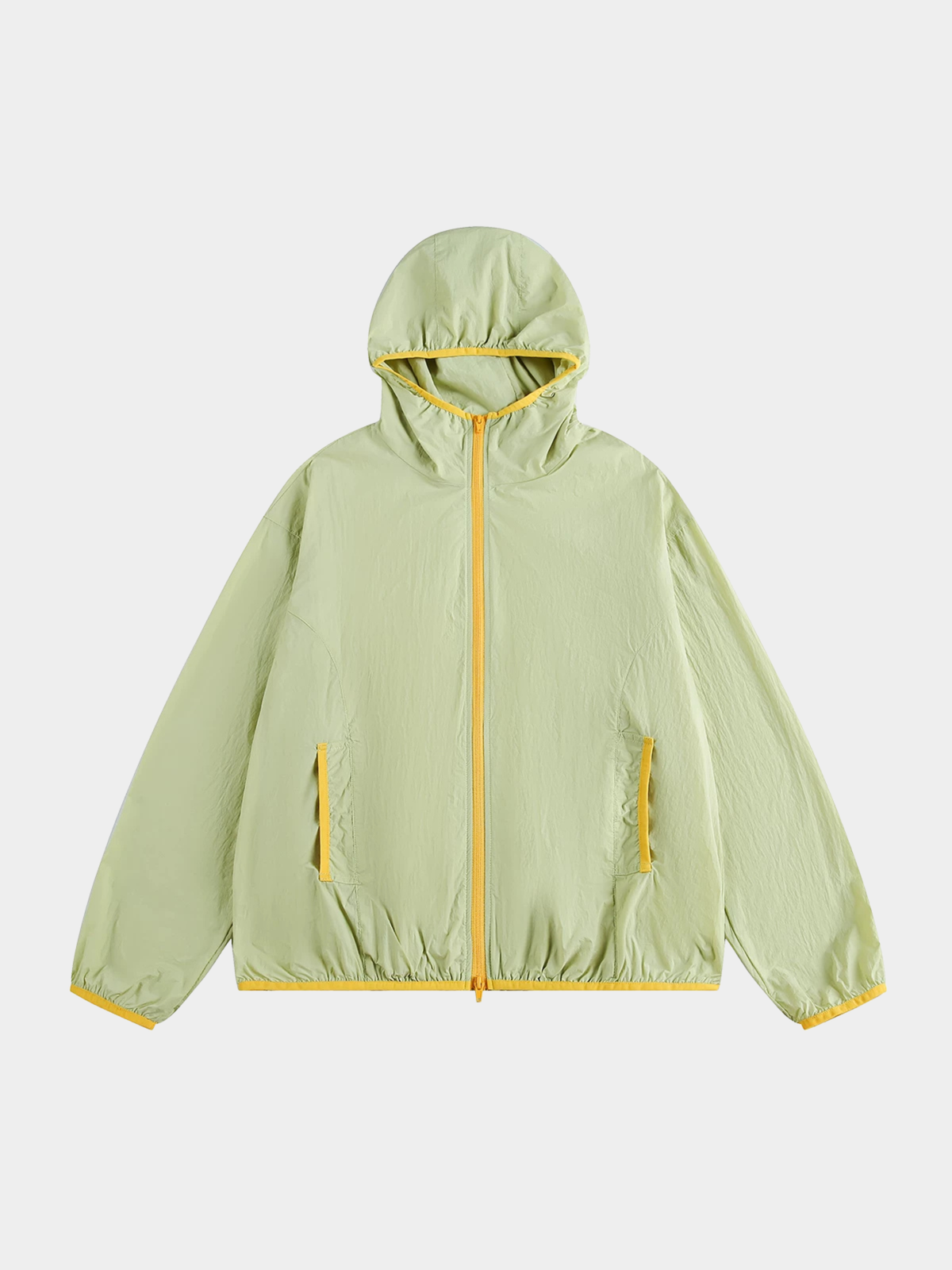 FoxCrest – Leichte, kühlende UPF50+ Sonnenschutzjacke