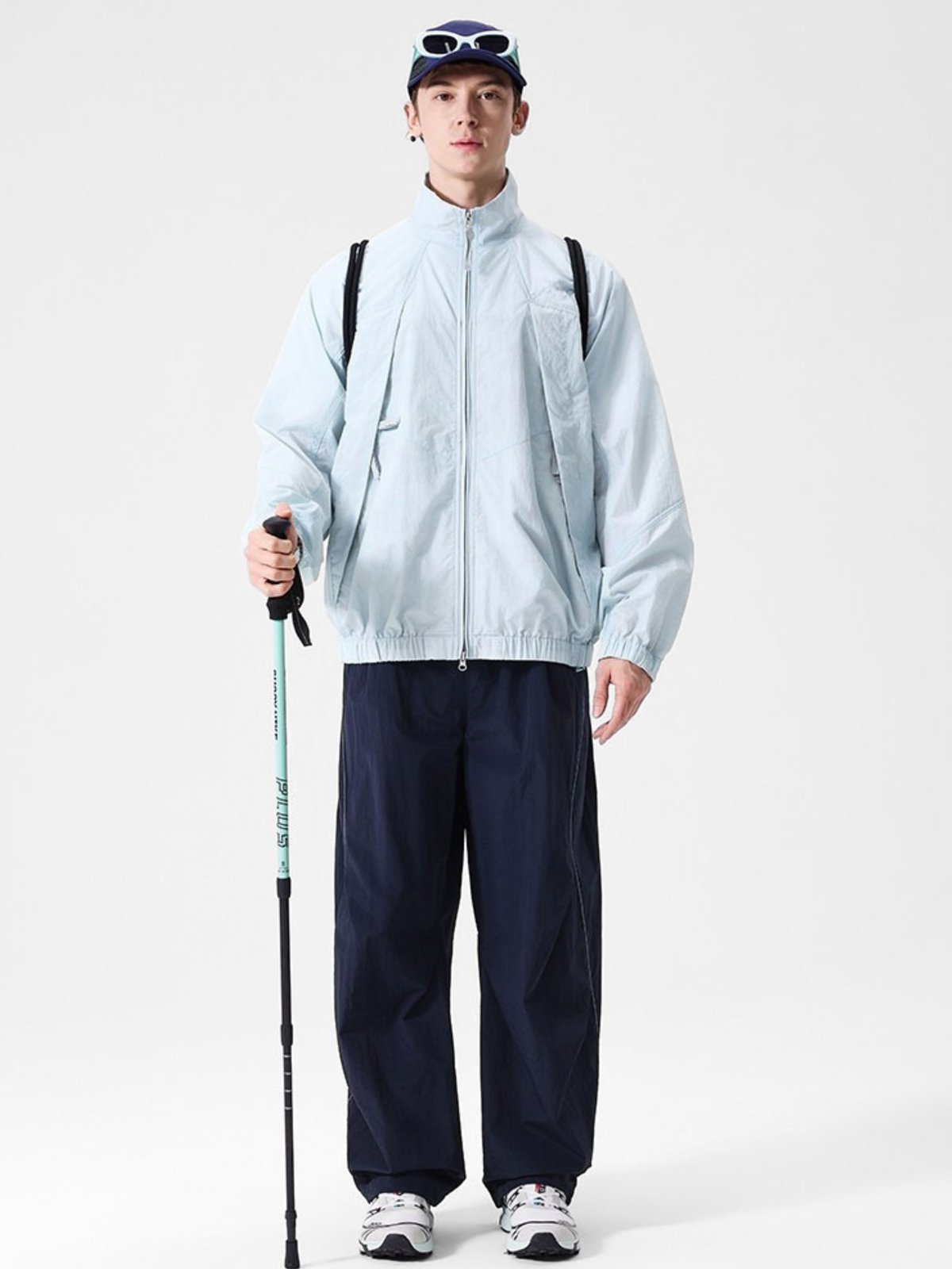 CampSuit – Wasserabweisende, schnell trocknende Outdoor-Hose