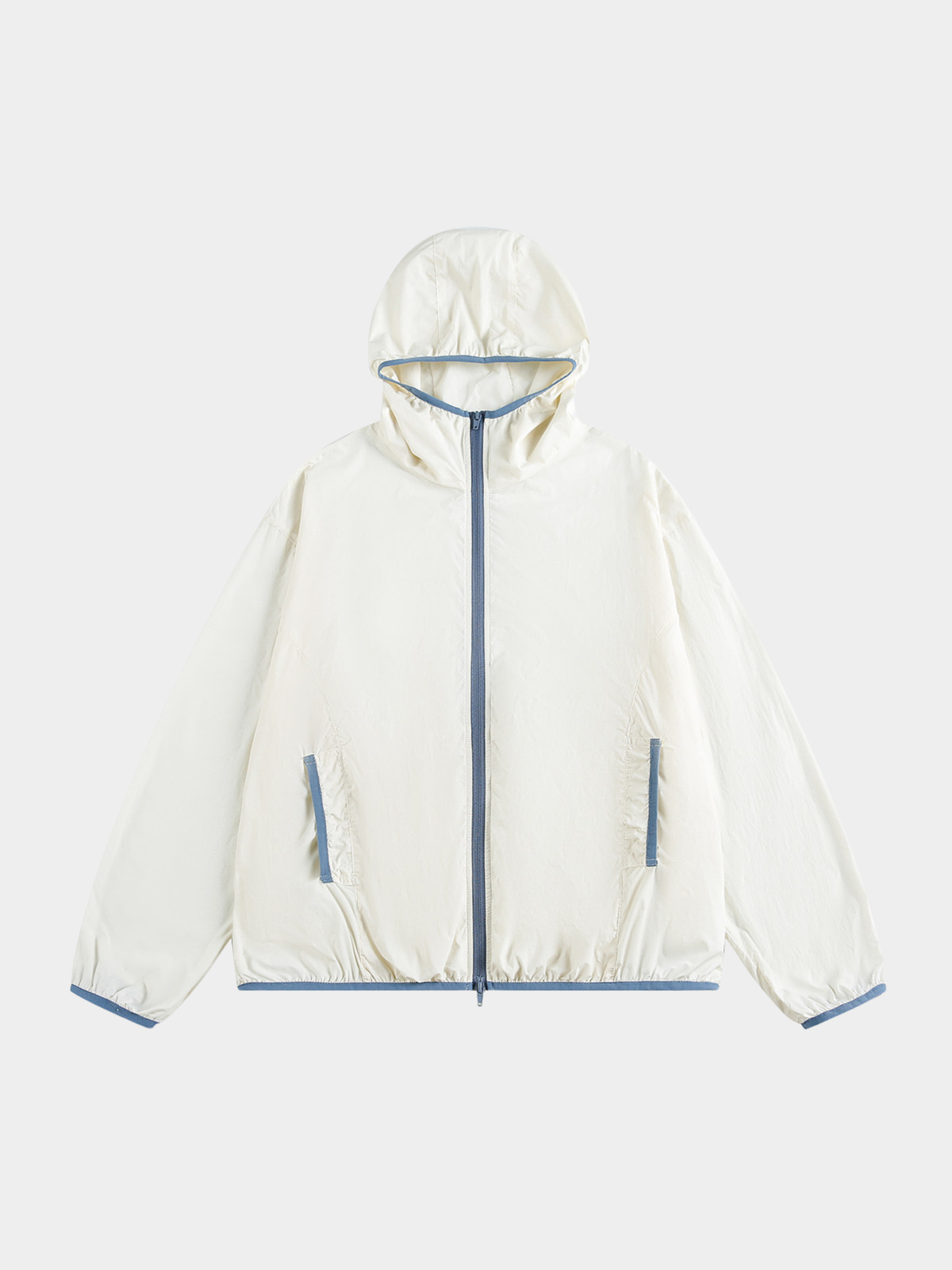 FoxCrest – Leichte, kühlende UPF50+ Sonnenschutzjacke