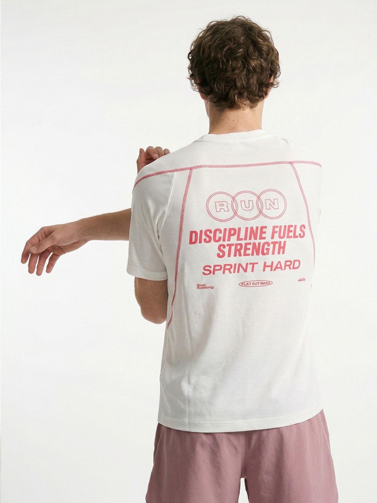 WildLoft – Unisex-Funktions-T-Shirt, kühlend, atmungsaktiv und schnelltrocknend
