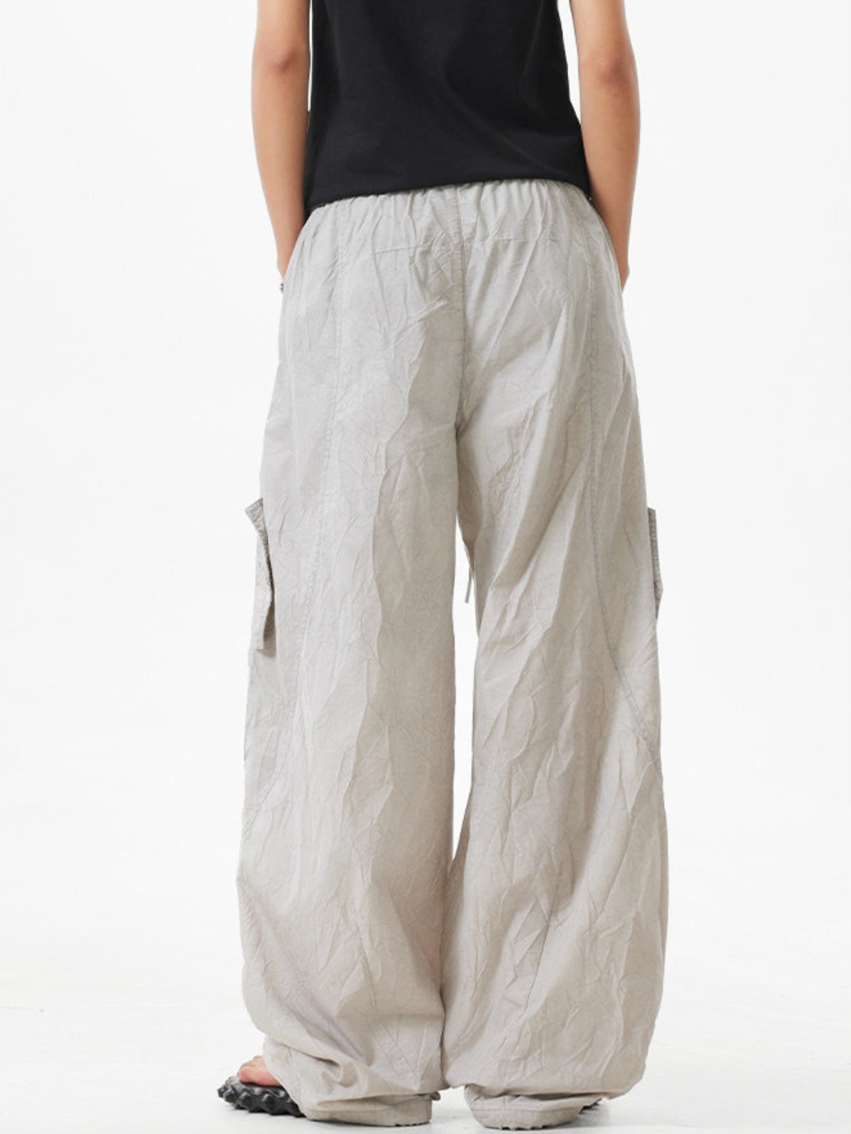 Waypoint – Leichte, schnelltrocknende Damen-Hose mit Knitteroptik