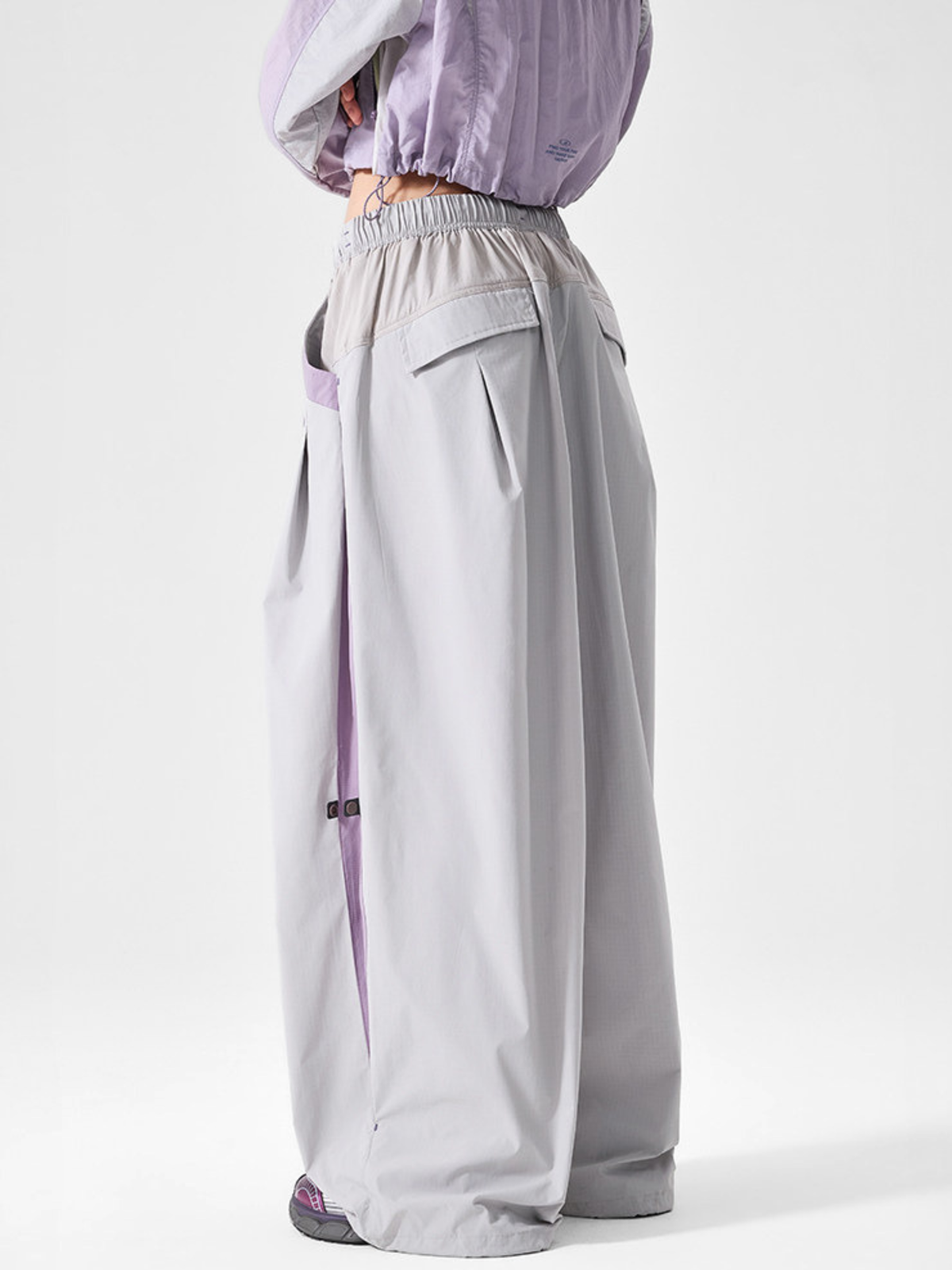OwlStrike – Unisex wasserabweisende, winddichte und schnelltrocknende Fallschirmjägerhose