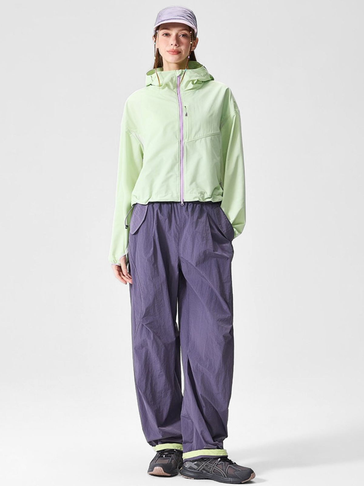 CampSuit – Wasserabweisende, schnell trocknende Outdoor-Hose