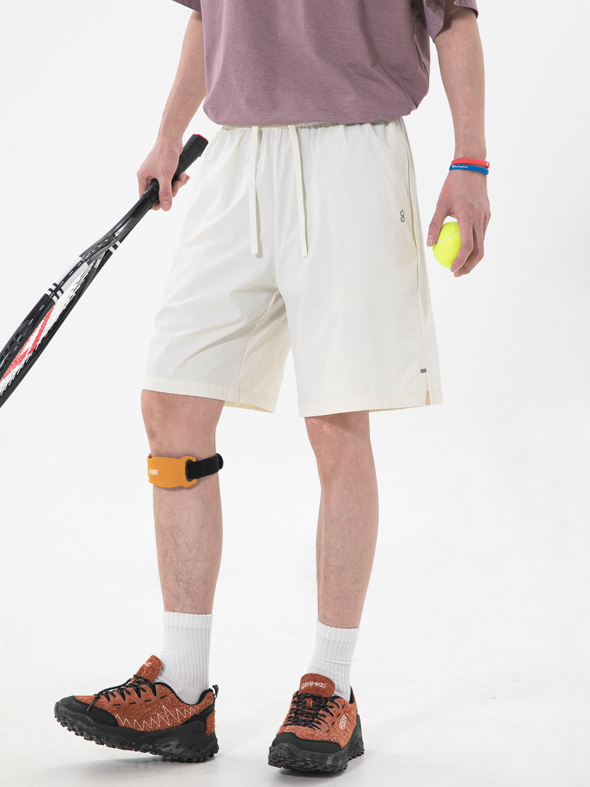 Falconview – Kühlende, schnell trocknende und atmungsaktive Sportshorts für Herren