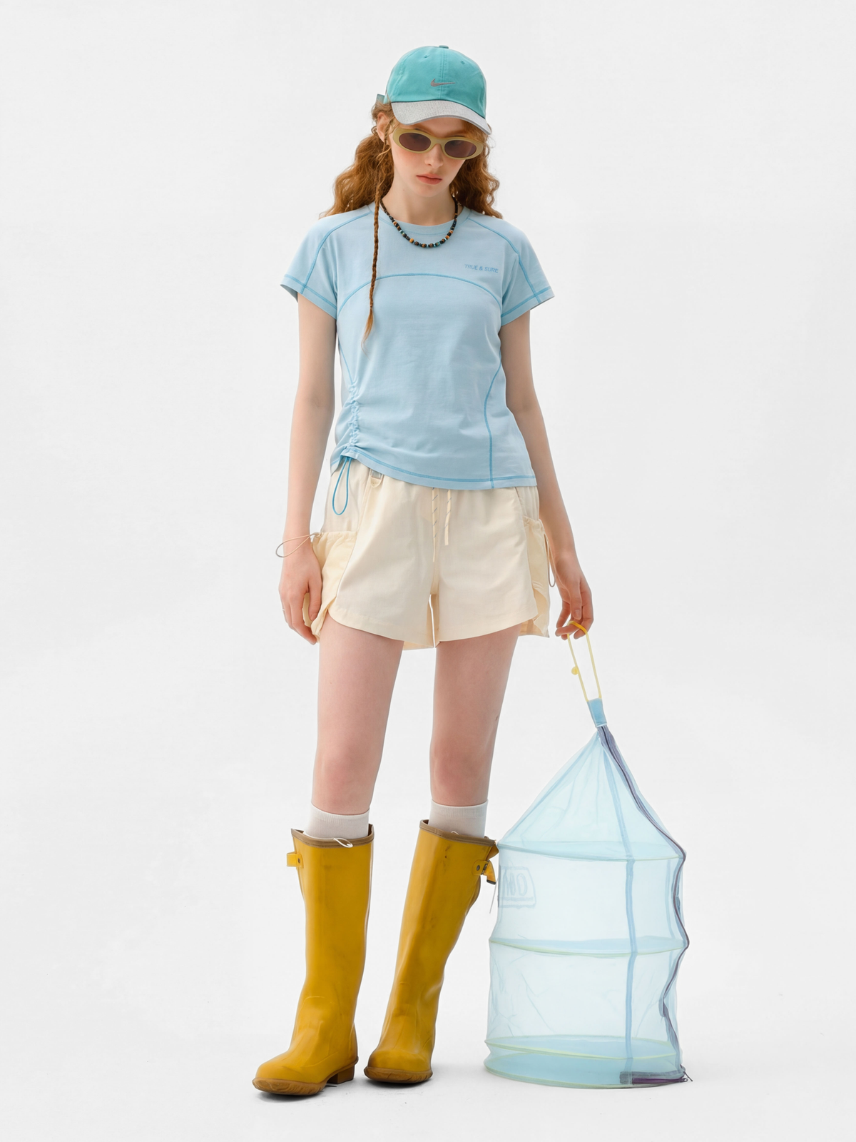 Stormcry – Damen UPF50+ schnelltrocknendes, antibakterielles T-Shirt