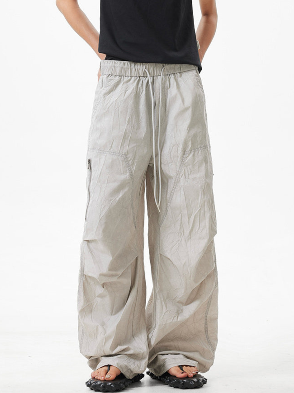 Waypoint – Leichte, schnelltrocknende Damen-Hose mit Knitteroptik