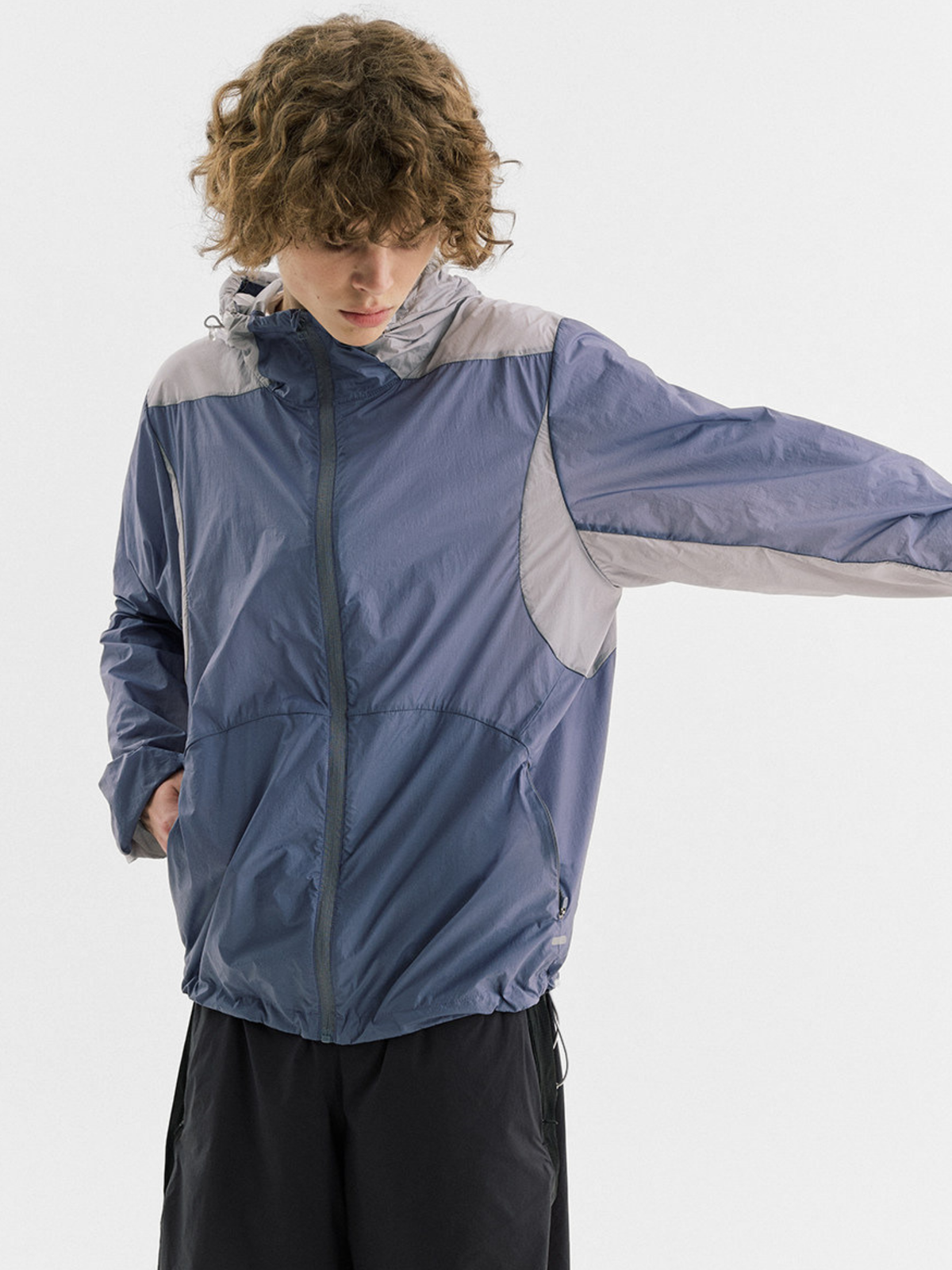 Caveecho - UPF50+ Schutz, leichte, atmungsaktive UV-Schutzjacke