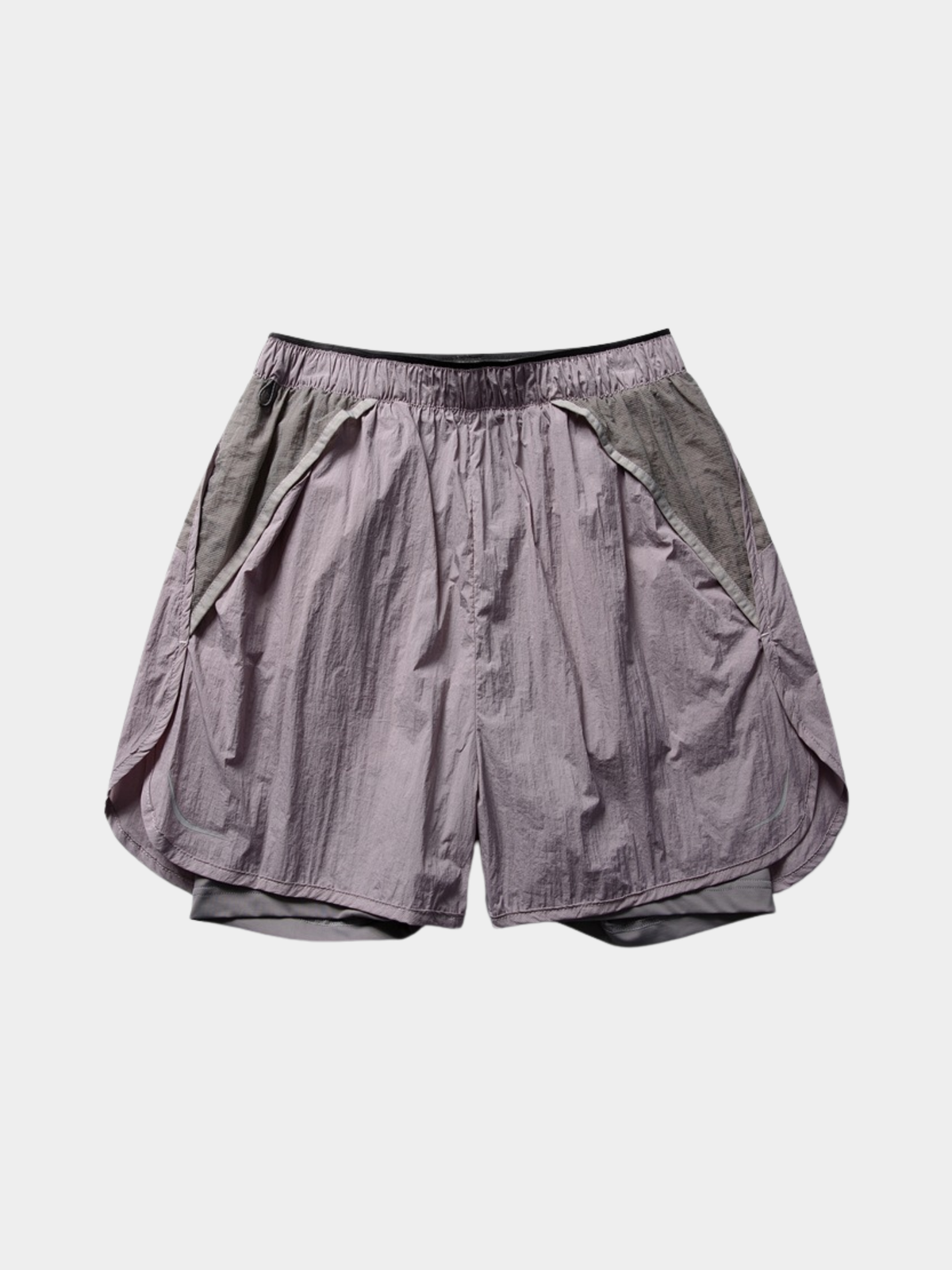 TrailSit – Unisex schnelltrocknende 2-in-1 Funktionsshorts