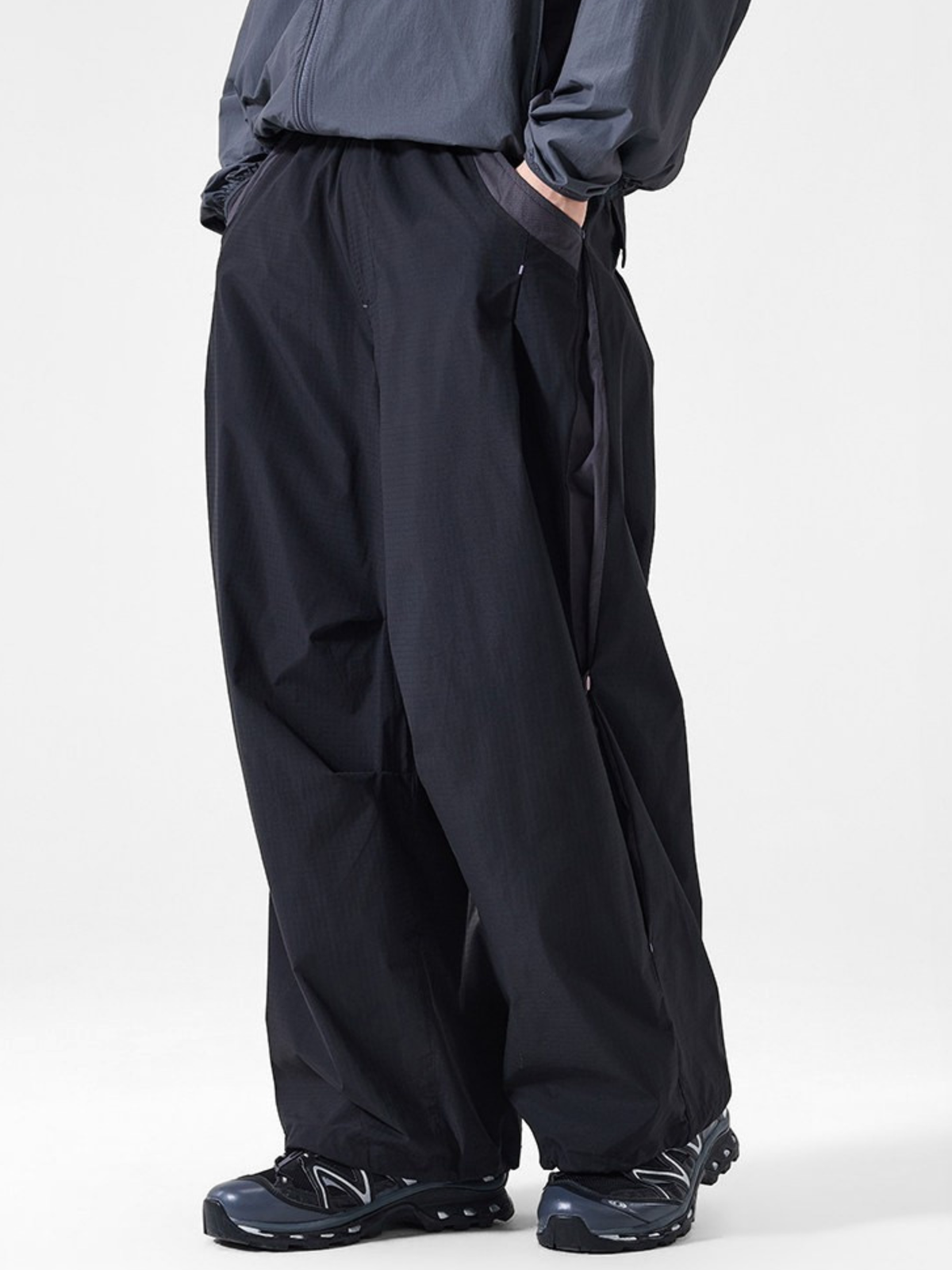 OwlStrike – Unisex wasserabweisende, winddichte und schnelltrocknende Fallschirmjägerhose